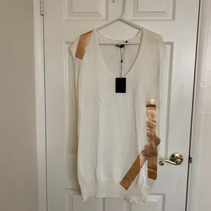 Alexander Wang sweater dress